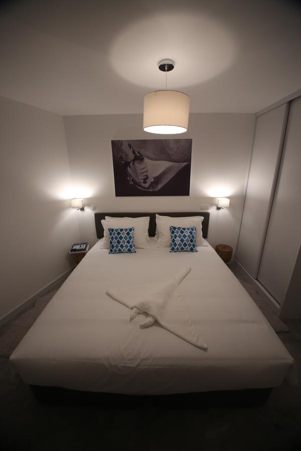 Manta Ray Lodge Horta  Kültér fotó